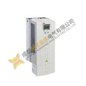 ABB ACS550 CC-038A-4+ F267 Industrial AC Drives, Advanced Control Solutions