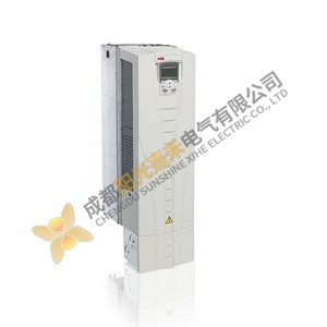 ABB AC Drives ACS550 CC-09A0 6+B058 Control Module