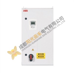 ABB AC Drives ACS550-PC-180A-4+B055 Industrial Control System