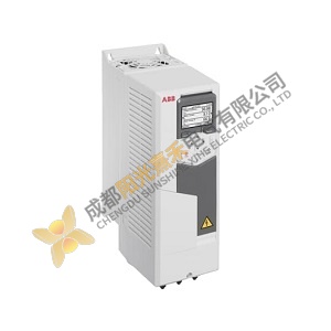 ABB AC Drives ACS580-01-017A-6 + B056, Designed for Industrial Efficiency