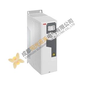 ABB AC Drives ACS580-01-022A-6, High-Efficiency Drive for Industrial Automation