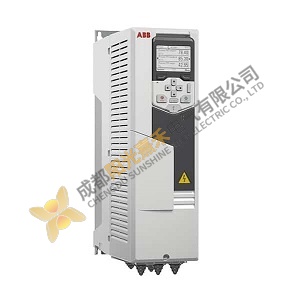 ABB AC Drives ACS580-01-02A7-6+B056 - Precision and Efficiency for Industrial Automation