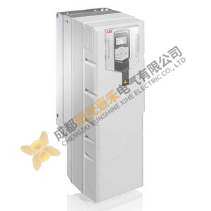 ABB AC Drives ACS580, High-Performance Variable Speed Drive