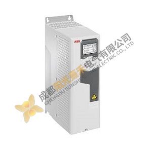 ABB AC Drives ACS580-01-041A-6, High Performance Motor Control Solution