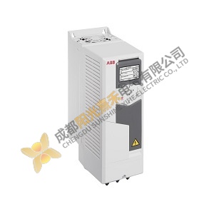 ABB AC Drives ACS580 Series, Model ACS580-01-046A-2+B056