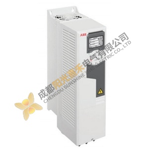 ABB AC Drives ACS580-01-075A-2, Industrial Control Solutions for Enhanced Efficiency and Reliability