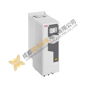 ABB AC Drives ACS580-01-099A-6, Industrial Control System Solutions