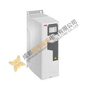 ABB AC Drives ACS580-01-125A-6, High-Performance Drive System