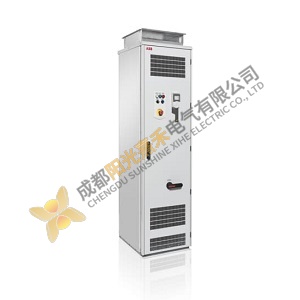 ABB AC Drives ACS580, 07, 0820A-4+BCHHH, Industrial Control Module