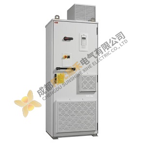 ABB AC Drives ACS800-07-1090-5+B4+C+H+V: Industrial Control Powerhouse