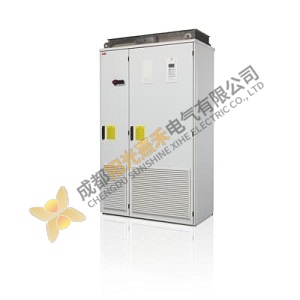 ABB AC Drives ACS800 Series, Model 17-1510-7+B4C9H9 - Industrial Control Power Efficiency