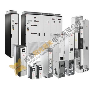 ABB AC Drives ACS800-37-0210-7 + B055C129: Advanced Drive Solution for Industrial Automation