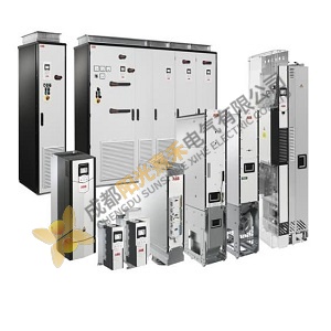 ABB AC Drives ACS800 Series, Model ACS800-37-0320-7, Power Module