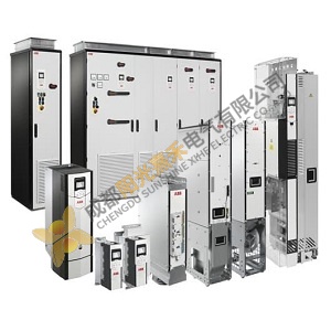 ABB AC Drives ACS800-37-0400-7, Power & Efficiency in Industrial Control