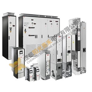 ABB AC Drives ACS800 Series - ULH, 37-0400-7 + B4C9D0 Model, High Power Drive System