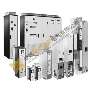 ABB AC Drives: ACS800-37-0440-7 + B4C9D0, Industrial Motor Control Solution