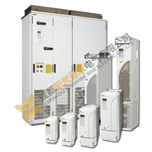 ABB AC Drives ACS800-U1-0020-2+P+B+D: Advanced Industrial Drive System