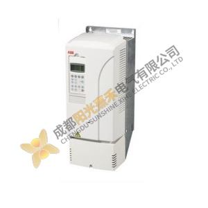 ABB AC Drives ACS800-U1-0030-7+P901: High-Performance Induction Motor Drive