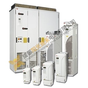 ABB AC Drives ACS800-U1-0050-2+P+B+D: Advanced Industrial Motor Control Solutions