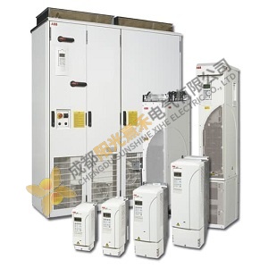 ABB AC Drives - ACS800-U1-0100-7+P+B+D: Industrial Drive System for Enhanced Efficiency & Reliab