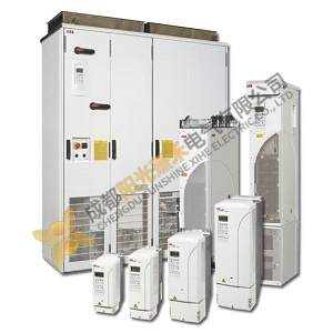 ABB AC Drives ACS800-U1, 145HP, Power & Control Module