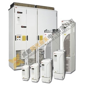 ABB AC Drives ACS800-U1-0205-5+P+B+D: High-Performance AC Drive for Industrial Automation