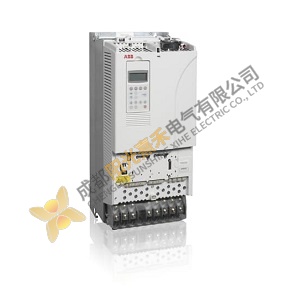 ABB ACS800 Series AC Drives, Model U31-0070-5, Control Module