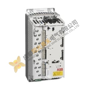 ABB ACS800-U4 Industrial AC Drive, 5HP, 380-500VAC, 8.1Amps