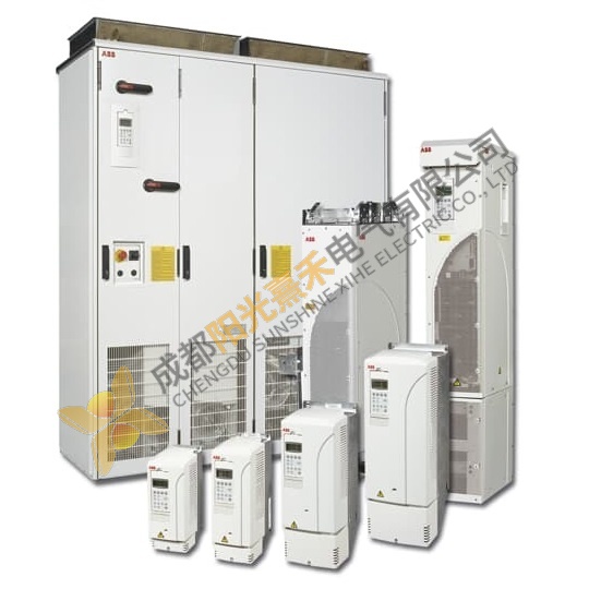 ABB ACS800-U4-0011-5+P: Industrial Control System, Advanced Drive Technology