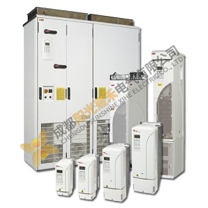 ABB AC Drives ACS800 Series, Model U4-0016-2+P901, Power Control Module