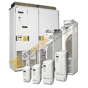 ABB AC Drives: ACS800-U4-0020-2+D+J+P - Advanced Motor Control for Industrial Automation