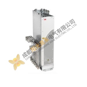 ABB ACS800-U4 Industrial AC Drive System