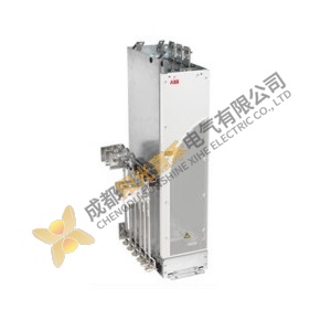 ABB ACS800-U4 Industrial AC Drive - 260HP, High Performance Automation Solution