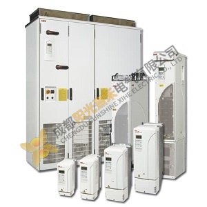 ABB AC Drives ACS800-U4 High-Performance Variable Speed Drive, Advanced Control Technology