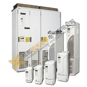 ABB AC Drives ACS800-U7-0140-5+B054: High-Performance AC Drive System