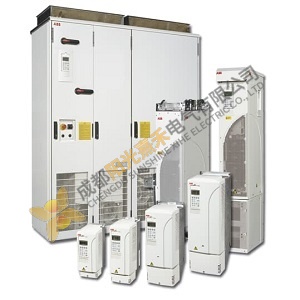 ABB AC Drives ACS800-U7-0270-5+B055, Industrial Control Solutions