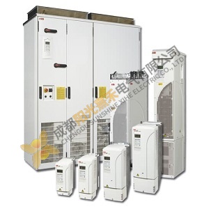 ABB ACS800-U7-0320-5+B055: Precision Drives for Industrial Automation