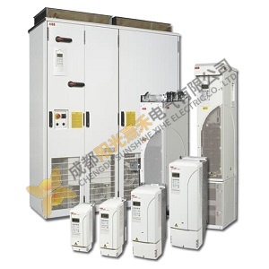 ABB AC Drives ACS800-U7-0400-5+D150: High-Performance Industrial Drive System