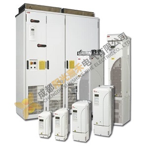 ABB ACS800-U7-0490-7+B055: Advanced Industrial Drive System