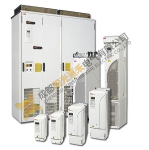 ABB AC Drives - ACS800-U7-0550-7: High-Power Variable Frequency Drive