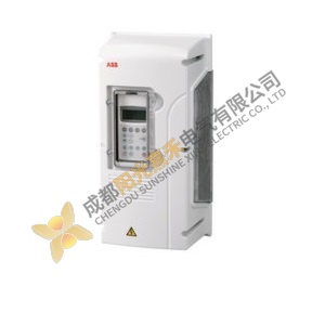 ABB ACS800U AC Drives, 100092P901B056, Industrial Control Modules