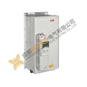 ABB AC Drives ACS850-04-166A-5+J400: High Performance AC Drive, Advanced Control Solution