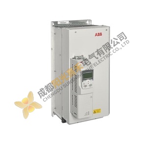 ABB AC Drives ACS850-04-580A-5: Industrial Control System Excellence