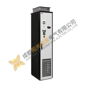 ABB AC Drives ACS880 Series, Model: 07-0084A-7+B055