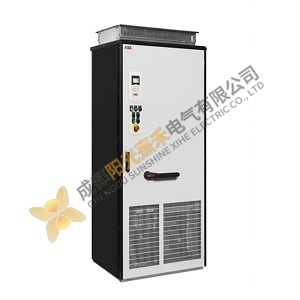 ABB AC Drives ACS880-07-0098A-7+B5+C+D: Industrial Automation Powerhouse