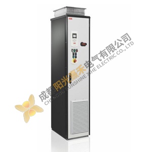 ABB AC Drives ACS880-07-0180A-5+B4+C+D, Industrial Automation Powerhouse