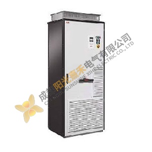 ABB AC Drives: ACS880-07-0370A-7+B055, High-Performance Drive System