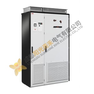 ABB AC Drives ACS880-07-0430A-7 B055 C129, High-Performance Drive System for Industrial Automation