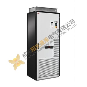 ABB AC Drives ACS880-07-0503A-5+B5+C+DCustom Drive, Industrial Automation Powerhouse