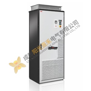 ABB AC Drives ACS880-07-0583A-5B054C129: High-Power Variable Frequency Drive for Industrial Applicat